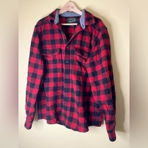 Men’s Woolwich button down